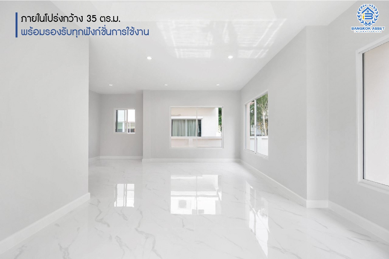 บ้านมือสองตกแต่งใหม่ คุณภาพแบรนด์ AP ม.เดอะเซนโทร รัตนาธิเบศร์-ราชพฤกษ์ ดีไซน์ Classic เนื้อที่ 50.8 ตร.ว. ฟังก์ชั่นจัดเต็ม 3 ห้องนอน 3 ห้องน้ำ 2 ที่จอดรถ บนทำเลศักยภาพ เชื่อมต่อหลายเส้นทางทั้ง ถ.ราชพฤกษ์ ,ถ.รัตนาธิเบศร์ และถ.กาญจนาภิเษก และเพียง 5 นาทีถึงรถไฟฟ้า "สถานีบางพลู"